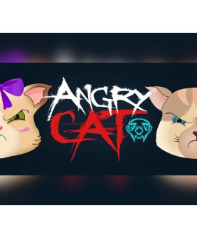 Angry Cat Steam Key GLOBAL